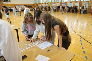 Gymn�zium Janka Kr�a op� otvorilo svoju br�nu jazykov