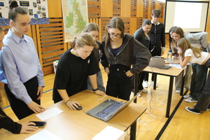 Gymn�zium Janka Kr�a op� otvorilo svoju br�nu jazykov