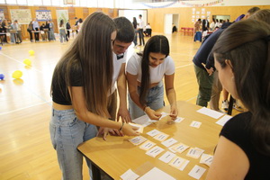 Gymn�zium Janka Kr�a op� otvorilo svoju br�nu jazykov