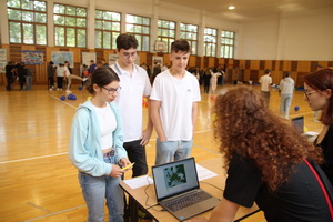 Gymn�zium Janka Kr�a op� otvorilo svoju br�nu jazykov