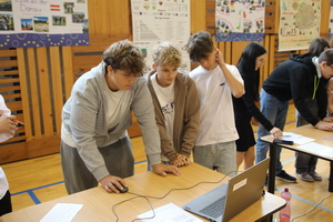 Gymn�zium Janka Kr�a op� otvorilo svoju br�nu jazykov