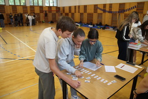 Gymn�zium Janka Kr�a op� otvorilo svoju br�nu jazykov