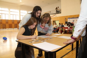 Gymn�zium Janka Kr�a op� otvorilo svoju br�nu jazykov