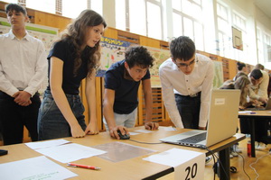 Gymn�zium Janka Kr�a op� otvorilo svoju br�nu jazykov