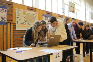 Gymn�zium Janka Kr�a op� otvorilo svoju br�nu jazykov