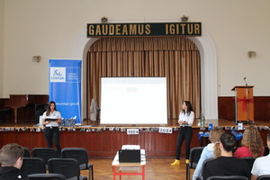 Gymn�zium Janka Kr�a op� otvorilo svoju br�nu jazykov