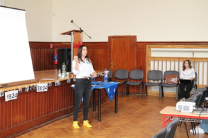 Gymn�zium Janka Kr�a op� otvorilo svoju br�nu jazykov