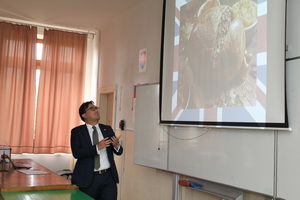 Gymn�zium Janka Kr�a op� otvorilo svoju br�nu jazykov