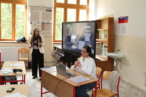 Gymn�zium Janka Kr�a op� otvorilo svoju br�nu jazykov