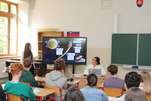 Gymn�zium Janka Kr�a op� otvorilo svoju br�nu jazykov