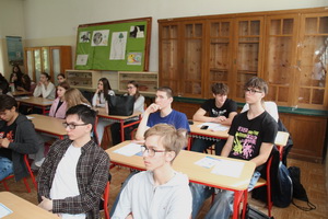 Gymn�zium Janka Kr�a op� otvorilo svoju br�nu jazykov