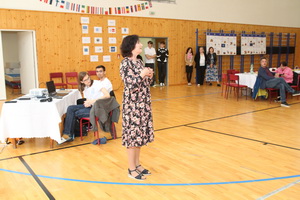 Gymn�zium Janka Kr�a op� otvorilo svoju br�nu jazykov