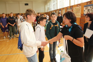 Gymn�zium Janka Kr�a op� otvorilo svoju br�nu jazykov