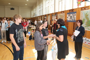 Gymn�zium Janka Kr�a op� otvorilo svoju br�nu jazykov