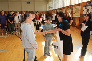 Gymn�zium Janka Kr�a op� otvorilo svoju br�nu jazykov