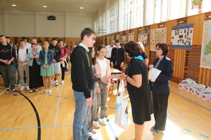 Gymn�zium Janka Kr�a op� otvorilo svoju br�nu jazykov