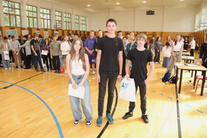 Gymn�zium Janka Kr�a op� otvorilo svoju br�nu jazykov