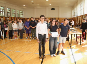 Gymn�zium Janka Kr�a op� otvorilo svoju br�nu jazykov