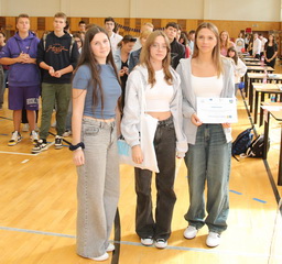 Gymn�zium Janka Kr�a op� otvorilo svoju br�nu jazykov