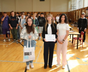 Gymn�zium Janka Kr�a op� otvorilo svoju br�nu jazykov