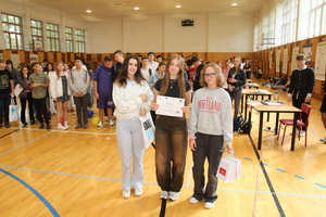 Gymn�zium Janka Kr�a op� otvorilo svoju br�nu jazykov