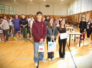 Gymn�zium Janka Kr�a op� otvorilo svoju br�nu jazykov