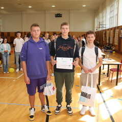 Gymn�zium Janka Kr�a op� otvorilo svoju br�nu jazykov