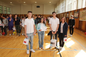 Gymn�zium Janka Kr�a op� otvorilo svoju br�nu jazykov