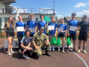 Branno-�portov� olympi�da S�