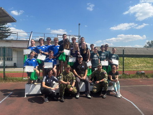 Branno-�portov� olympi�da S�