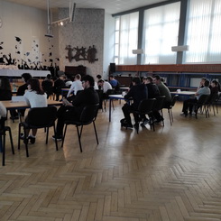 Krajsk� kolo dejepisnej s��a�e gymn�zi� �R a&nbsp;SR