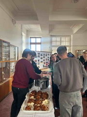 DE� KAKAA na Gymn�ziu Janka Kr�a