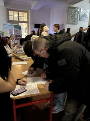 De� otvoren�ch dver� pre z�ujemcov o&nbsp;�t�dium