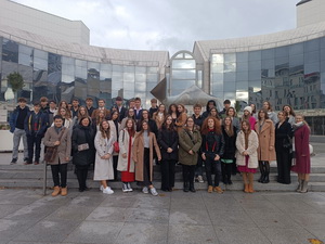 Druh�ci v&nbsp;SND -&nbsp;Apartm�n v&nbsp;Hoteli Bristol