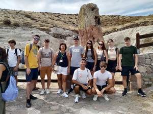 Do Gr�cka za hudbou �&nbsp;Lesvos Erasmus+ 2.10.&nbsp;�&nbsp;8.10.2024