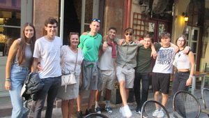 Do Gr�cka za hudbou �&nbsp;Lesvos Erasmus+ 2.10.&nbsp;�&nbsp;8.10.2024