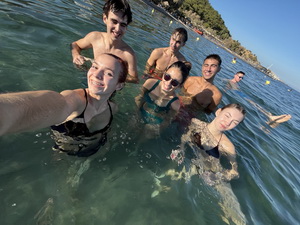 Do Gr�cka za hudbou �&nbsp;Lesvos Erasmus+ 2.10.&nbsp;�&nbsp;8.10.2024