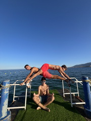 Do Gr�cka za hudbou �&nbsp;Lesvos Erasmus+ 2.10.&nbsp;�&nbsp;8.10.2024