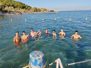 Do Gr�cka za hudbou �&nbsp;Lesvos Erasmus+ 2.10.&nbsp;�&nbsp;8.10.2024