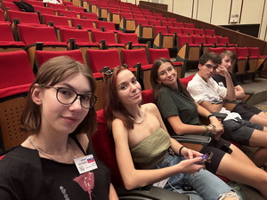 Do Gr�cka za hudbou �&nbsp;Lesvos Erasmus+ 2.10.&nbsp;�&nbsp;8.10.2024