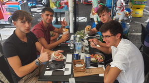 Do Gr�cka za hudbou �&nbsp;Lesvos Erasmus+ 2.10.&nbsp;�&nbsp;8.10.2024