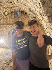 Do Gr�cka za hudbou �&nbsp;Lesvos Erasmus+ 2.10.&nbsp;�&nbsp;8.10.2024