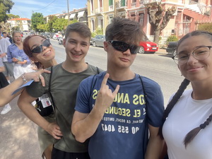 Do Gr�cka za hudbou �&nbsp;Lesvos Erasmus+ 2.10.&nbsp;�&nbsp;8.10.2024