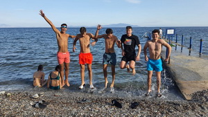 Do Gr�cka za hudbou �&nbsp;Lesvos Erasmus+ 2.10.&nbsp;�&nbsp;8.10.2024