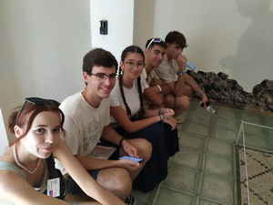 Do Gr�cka za hudbou �&nbsp;Lesvos Erasmus+ 2.10.&nbsp;�&nbsp;8.10.2024