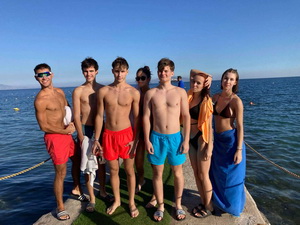 Do Gr�cka za hudbou �&nbsp;Lesvos Erasmus+ 2.10.&nbsp;�&nbsp;8.10.2024