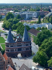 Partnersk� �kolu v L�becku nav�t�vilo v r�mci projektu Erasmus+ 16 �tudentov n�ho gymn�zia