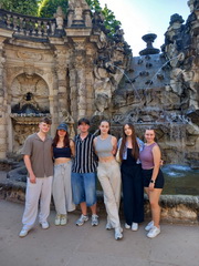 Partnersk� �kolu v L�becku nav�t�vilo v r�mci projektu Erasmus+ 16 �tudentov n�ho gymn�zia