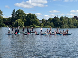 Partnersk� �kolu v L�becku nav�t�vilo v r�mci projektu Erasmus+ 16 �tudentov n�ho gymn�zia