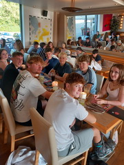 Partnersk� �kolu v L�becku nav�t�vilo v r�mci projektu Erasmus+ 16 �tudentov n�ho gymn�zia